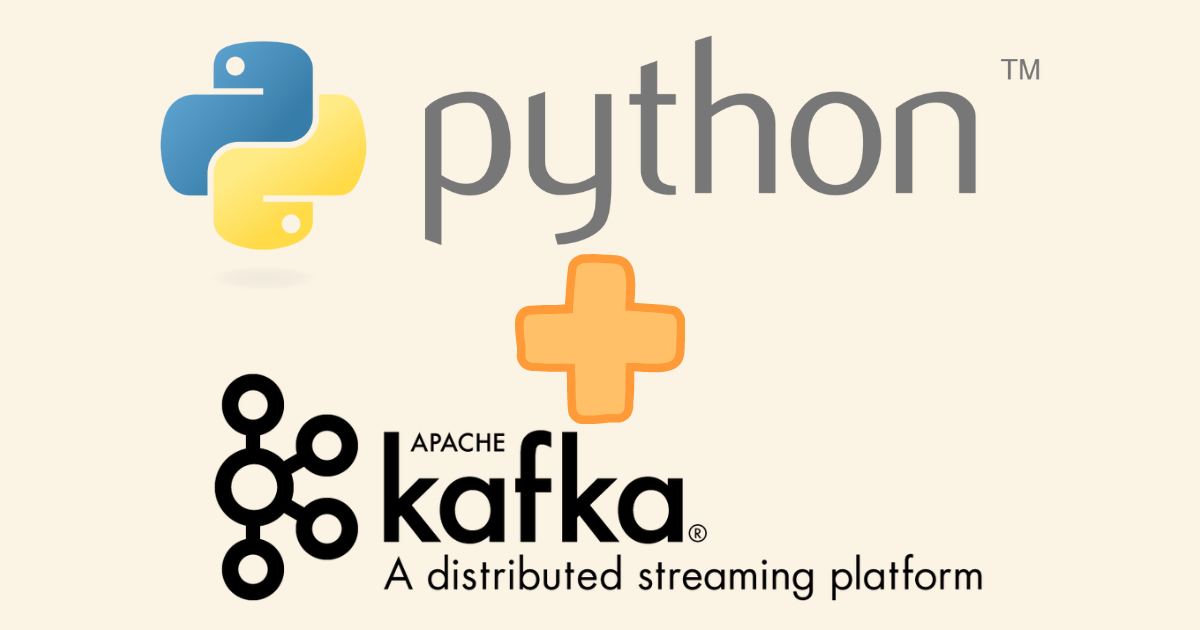 How to create Kafka Client in Python?
